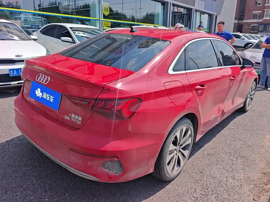 Audi A3 — миниатюра 3