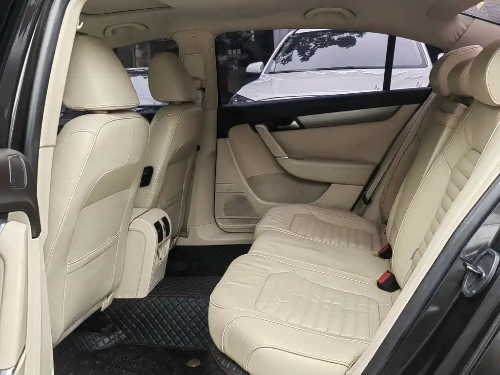 Volkswagen Magotan 2013 1.8TSI Luxury