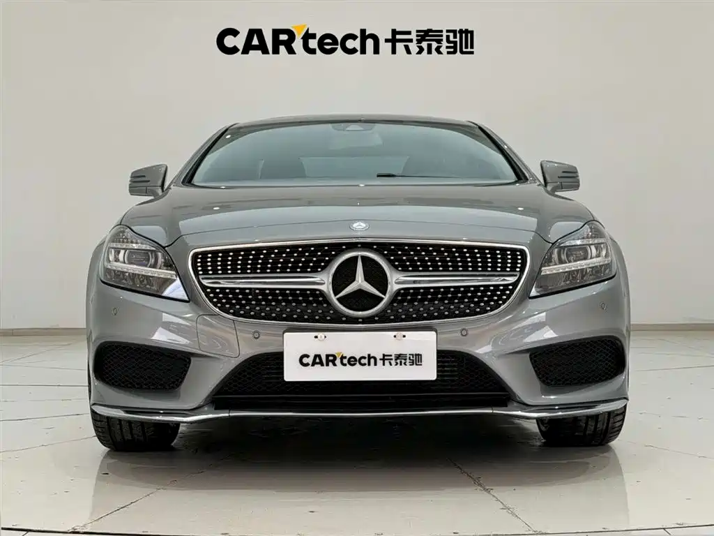 Mercedes-Benz CLS 2015 CLS 260