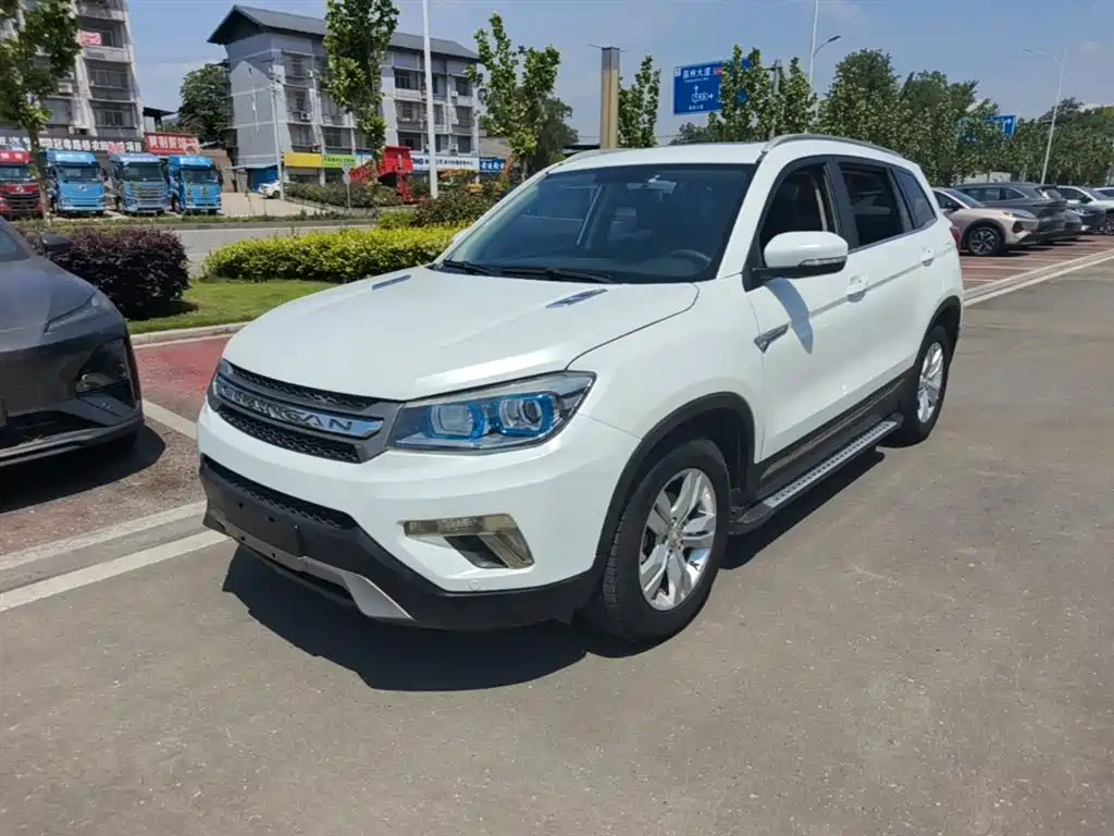 Changan CS75 2015