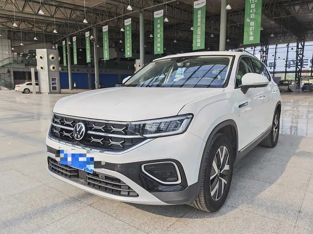 Volkswagen Tayron 2023