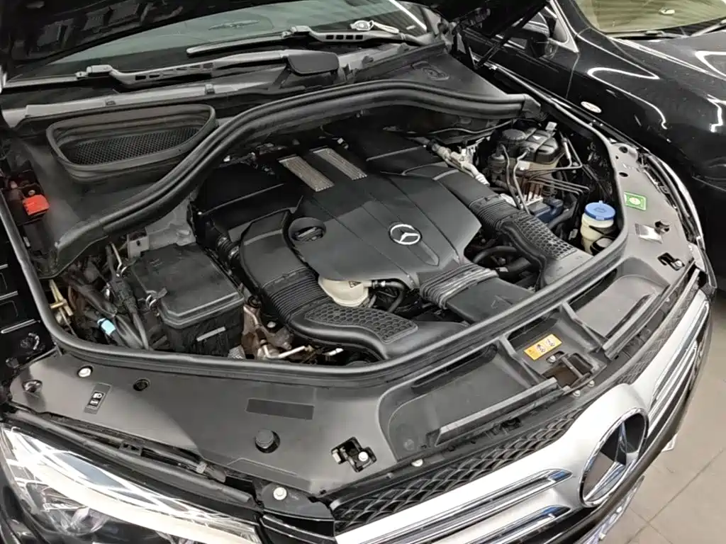 Mercedes-Benz GLE (Import) — миниатюра 20