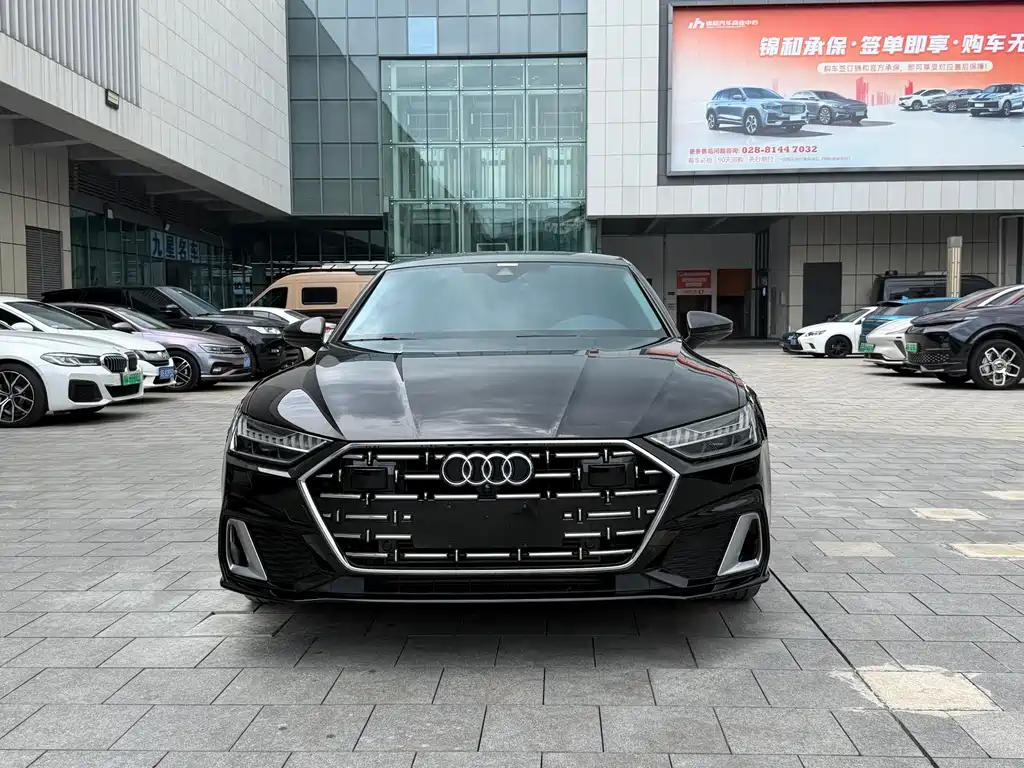 Audi A7L — миниатюра 2