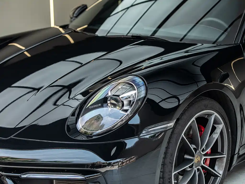 Porsche 911 2019 Carrera 4S 3.0T