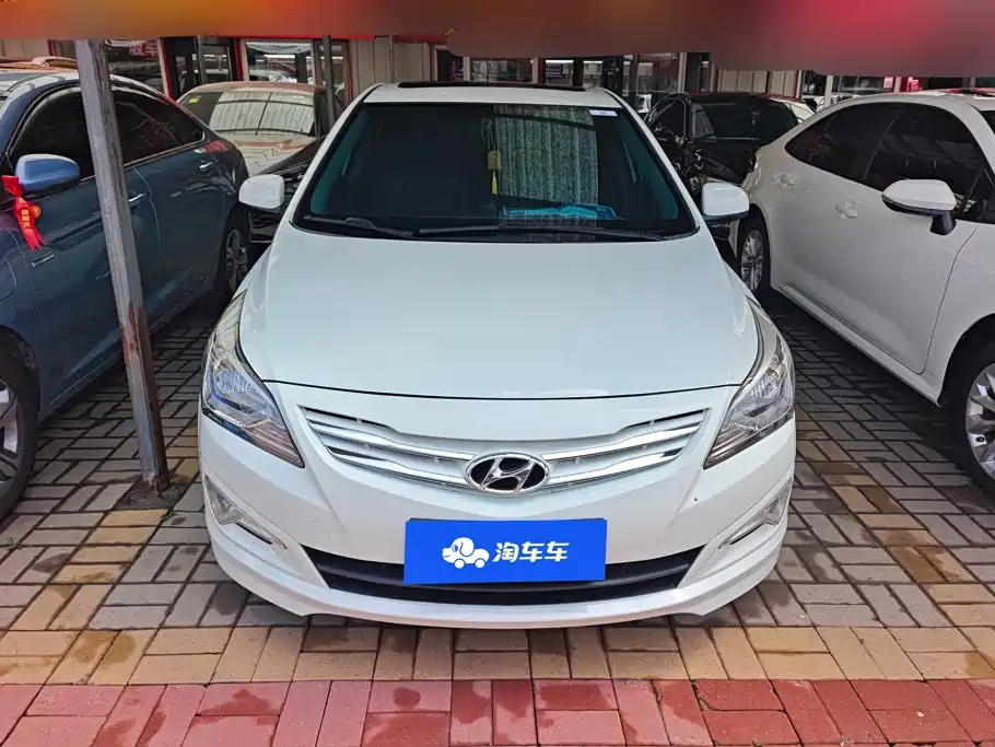Hyundai Ruiyi — миниатюра 2
