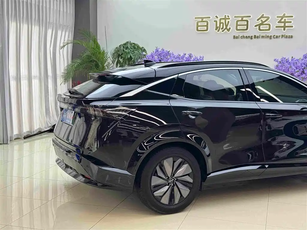 Nissan Ariya — миниатюра 6