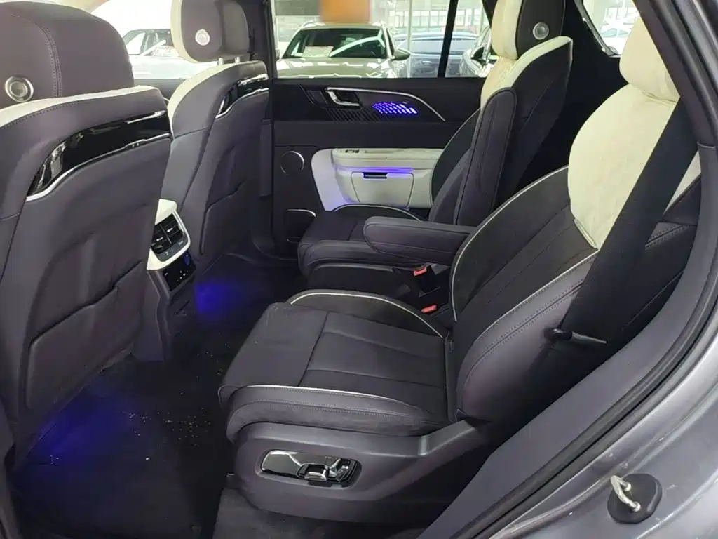 Hongqi Hongqi E-HS9 — миниатюра 17