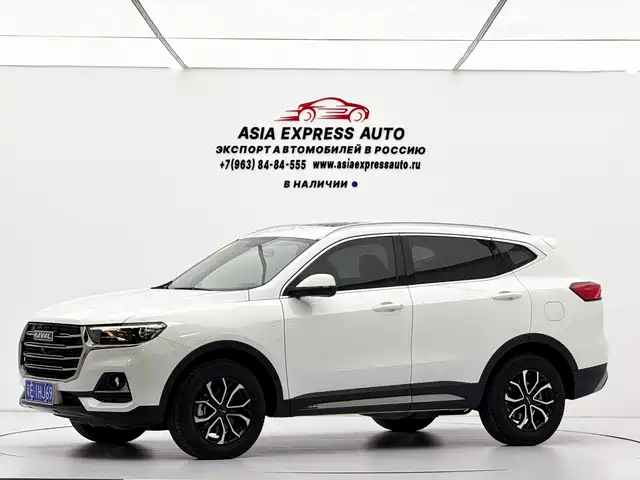 2021 Haval H6