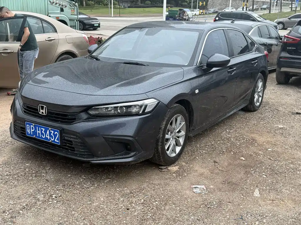 Honda Civic 2022