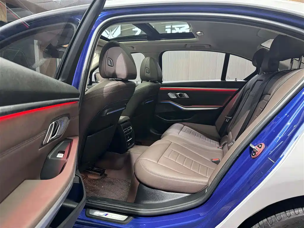 BMW 3 Series — миниатюра 6