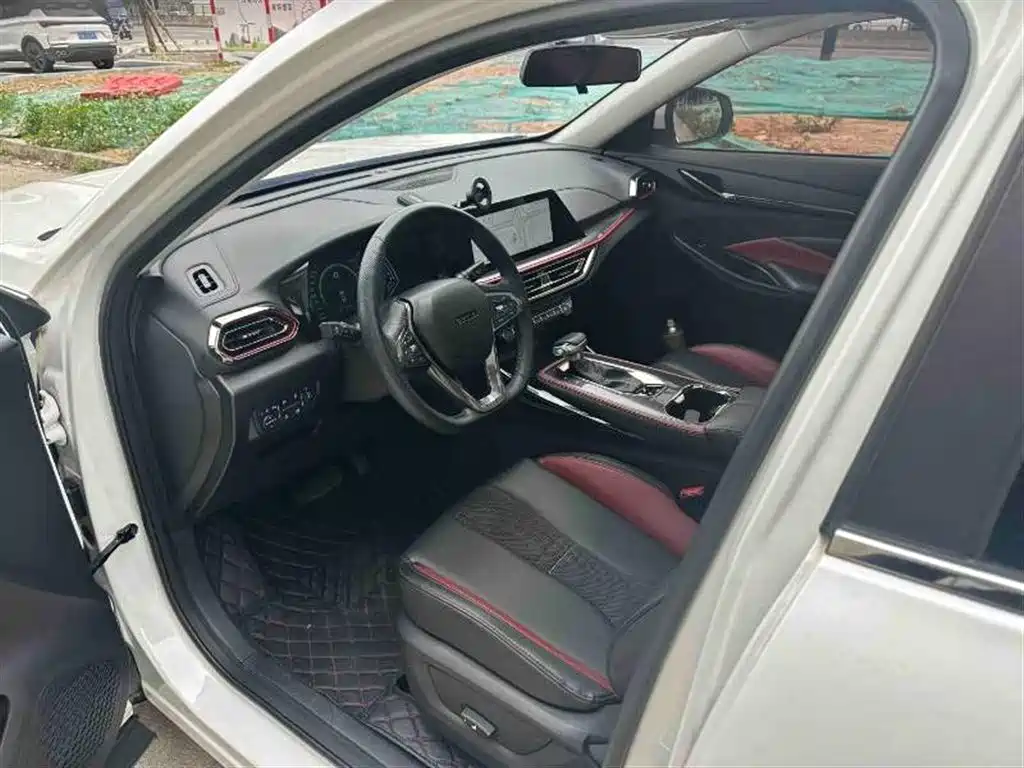 Oshan X5 2021 1.5T DCT Elite