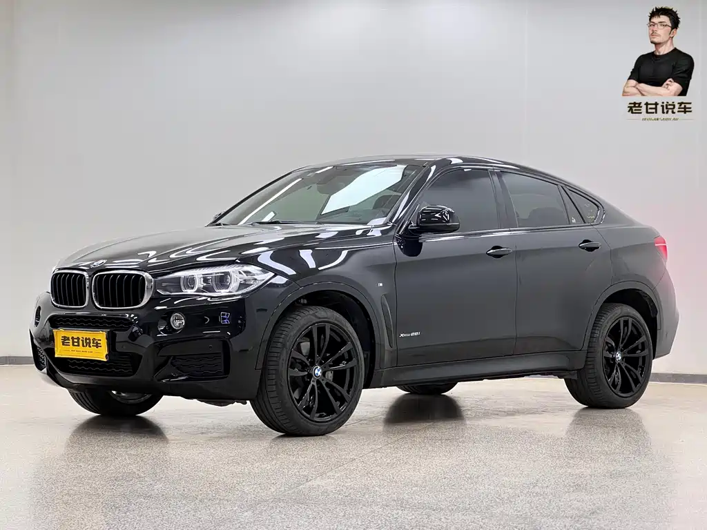 BMW X6 2019