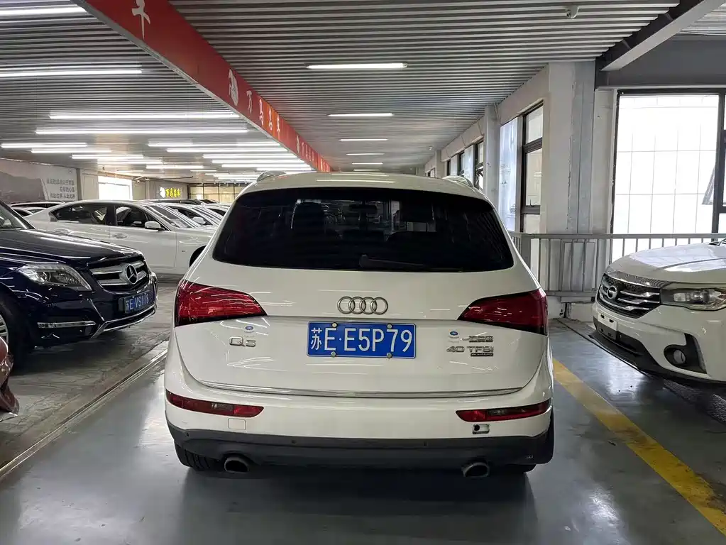 Audi Q5 2017 40 TFSI