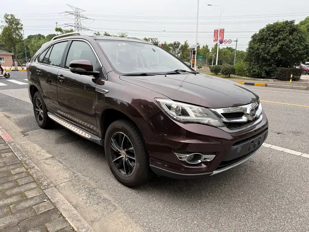 BYD S7 — миниатюра 3