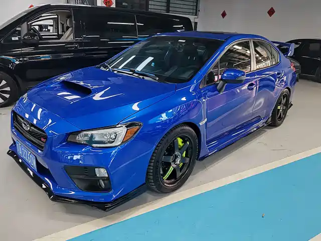 SUBARU IMPREZA 2017