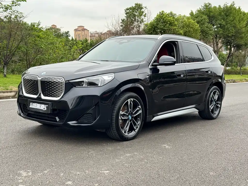 BMW IX1