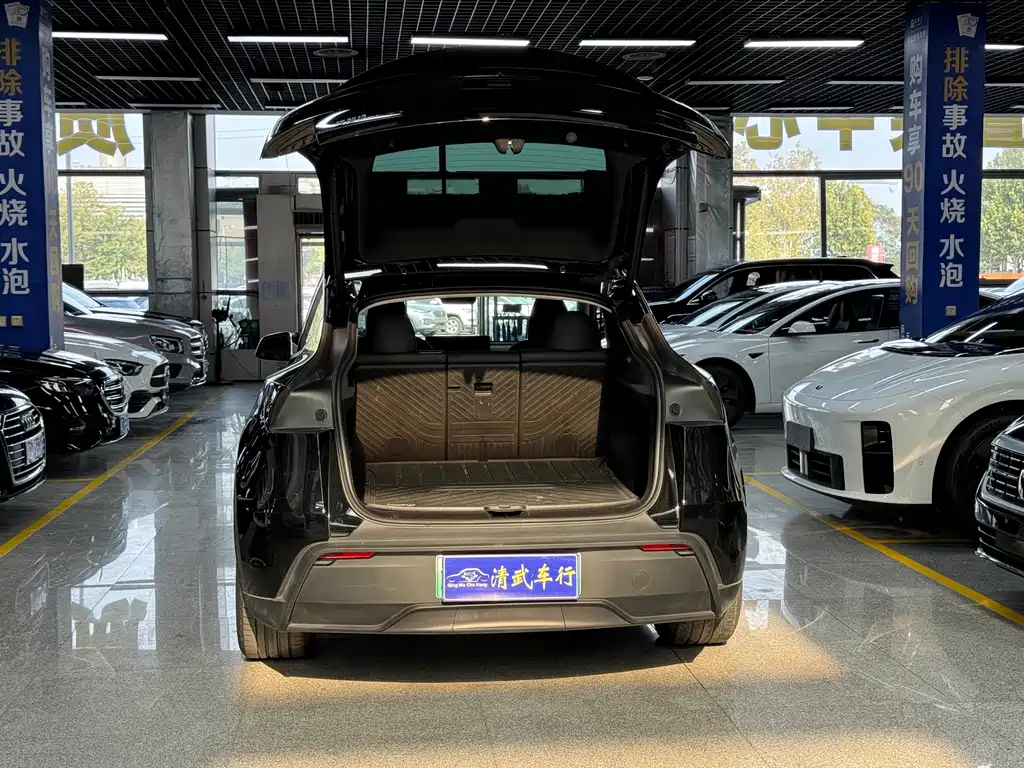 Tesla Model Y — миниатюра 12