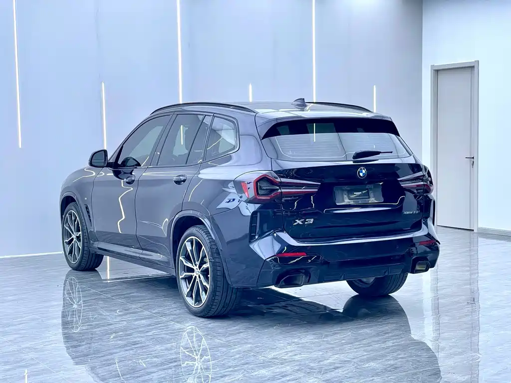BMW X3 — миниатюра 9