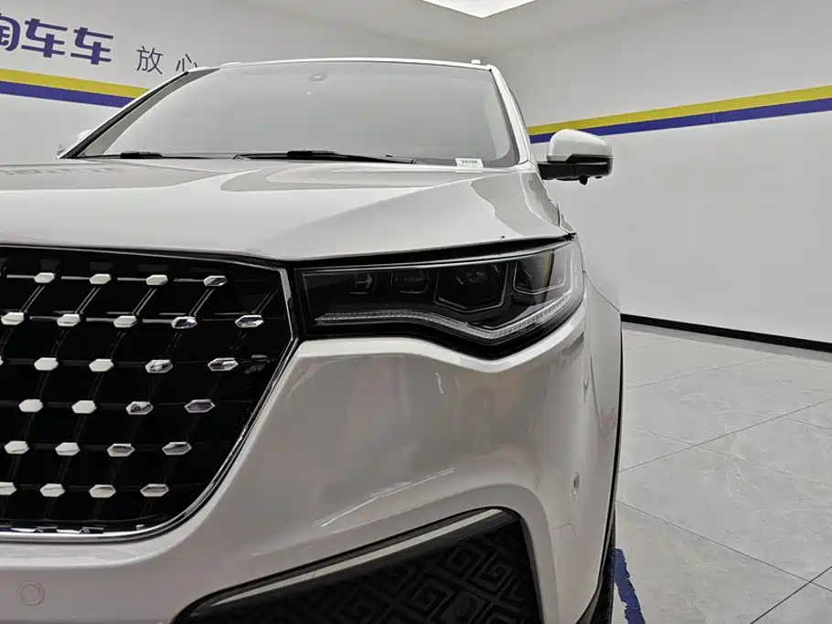 Zotye Zotye T800 — миниатюра 5