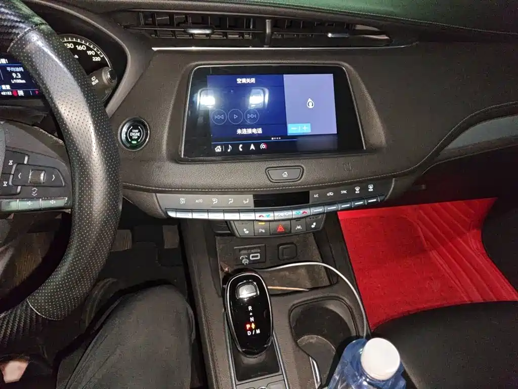 Cadillac XT4 2020 28T Lead