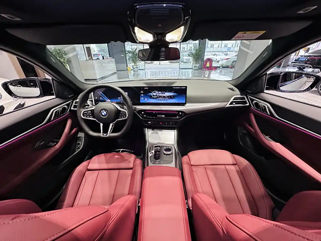 BMW 4 Series — миниатюра 16