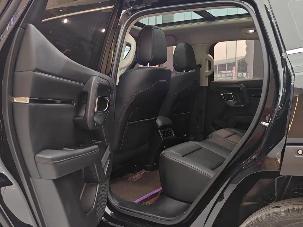 HAVAL SECOND GENERATION BIG DOG