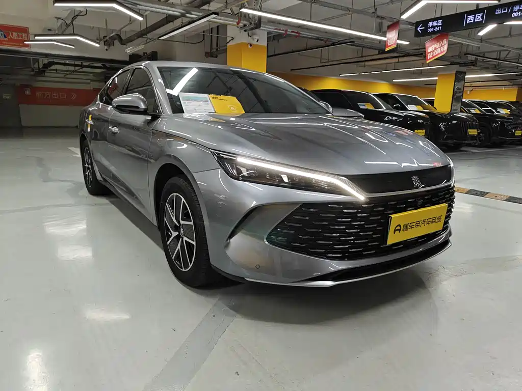 Byd Qin L 2024