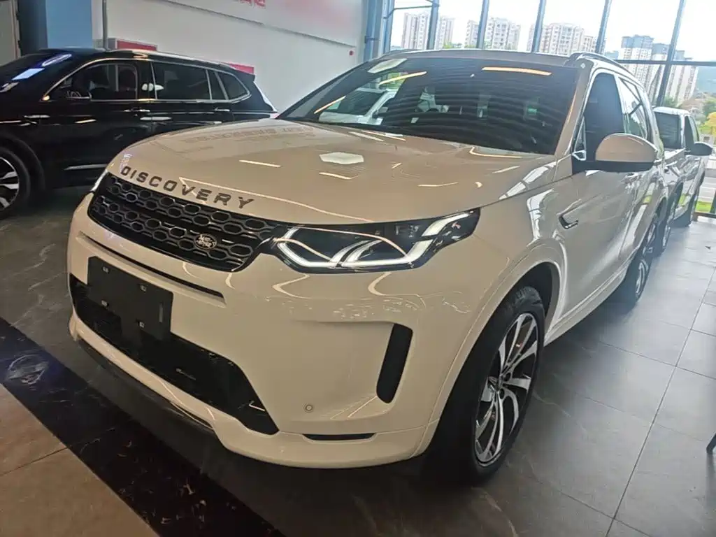 Land Rover Discovery Sport — миниатюра 2
