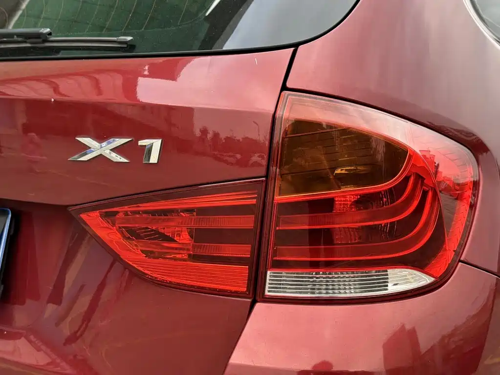 BMW X1 (Import) — миниатюра 6