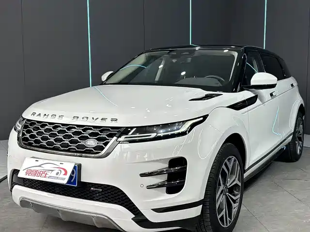 LAND ROVER RANGE ROVER AURORA