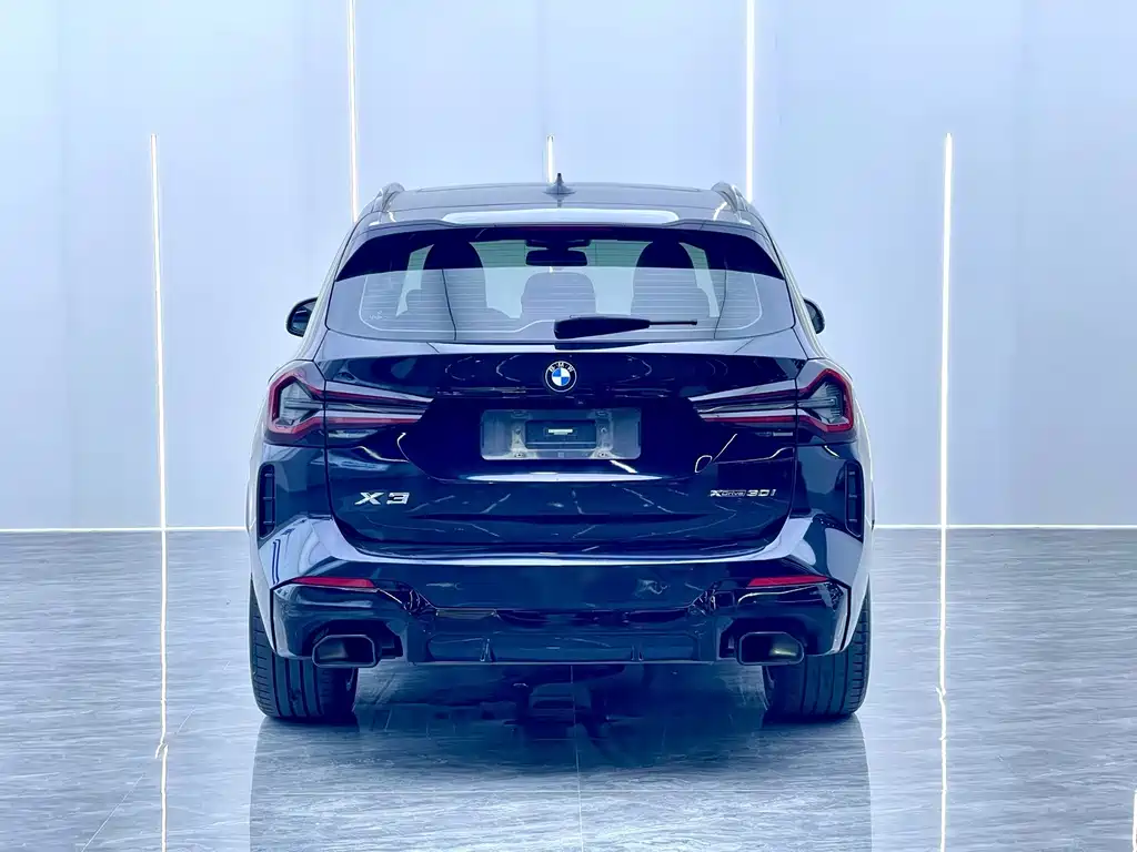 BMW X3 — миниатюра 8