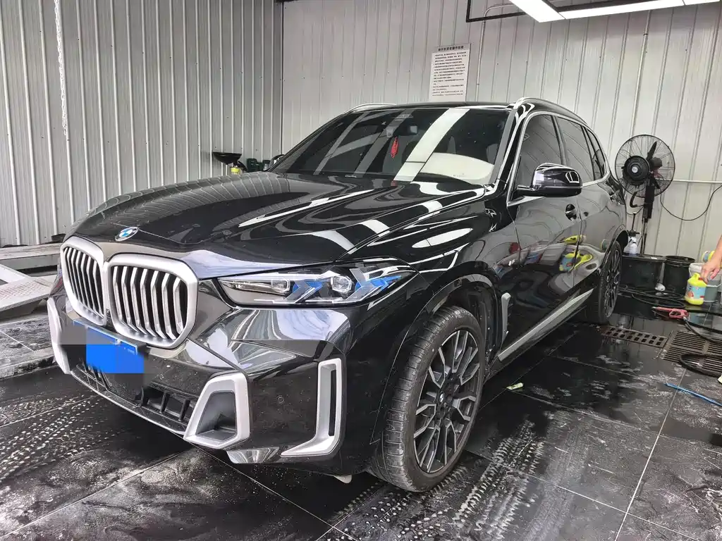 2024 BMW X5 - zdjęcie 1 z 9