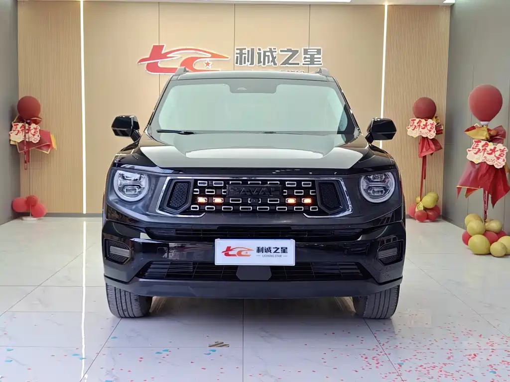 HAVAL SECOND GENERATION BIG DOG