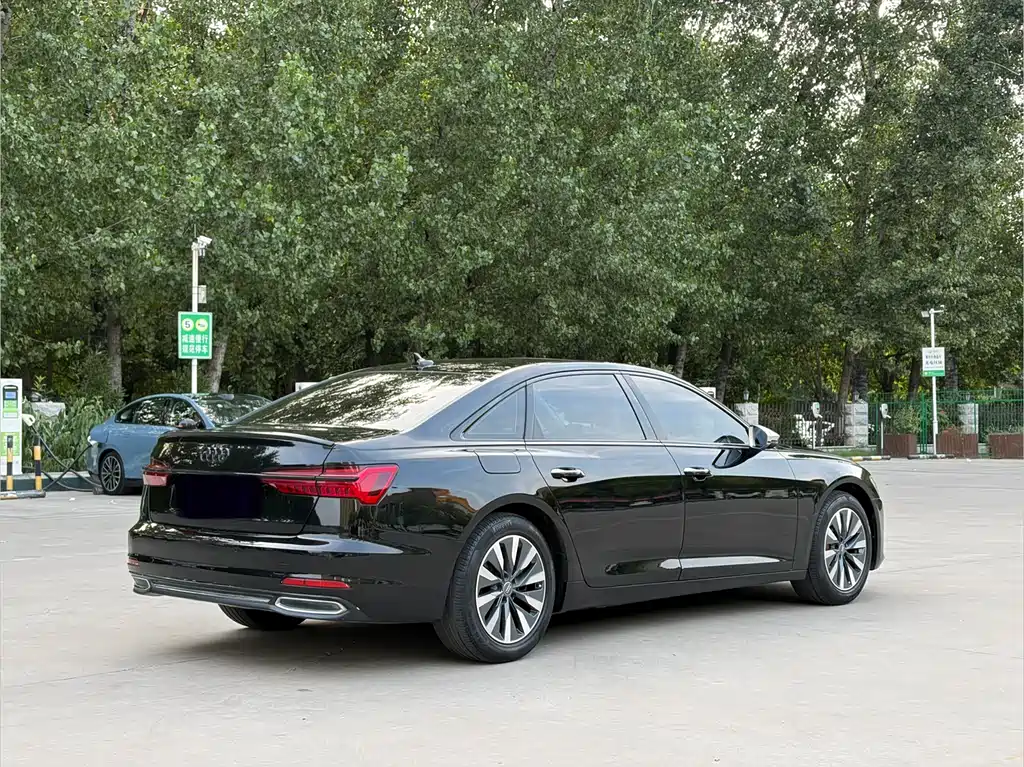 Audi A6L 2019 45 TFSI