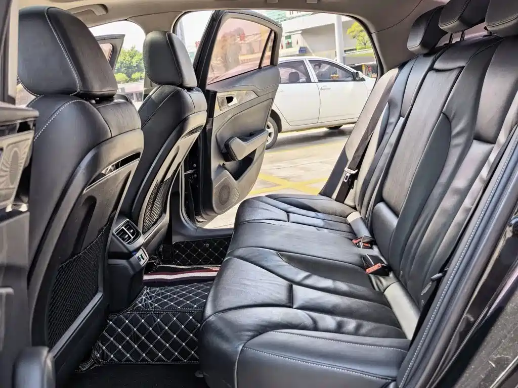 Hongqi Hongqi H5 — миниатюра 7