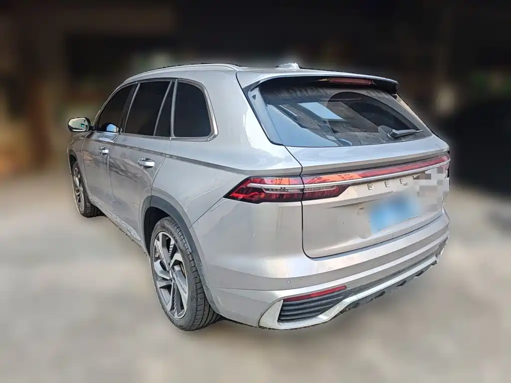 Geely Xingyue L — миниатюра 4