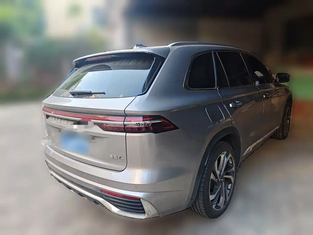 Geely Xingyue L — миниатюра 6