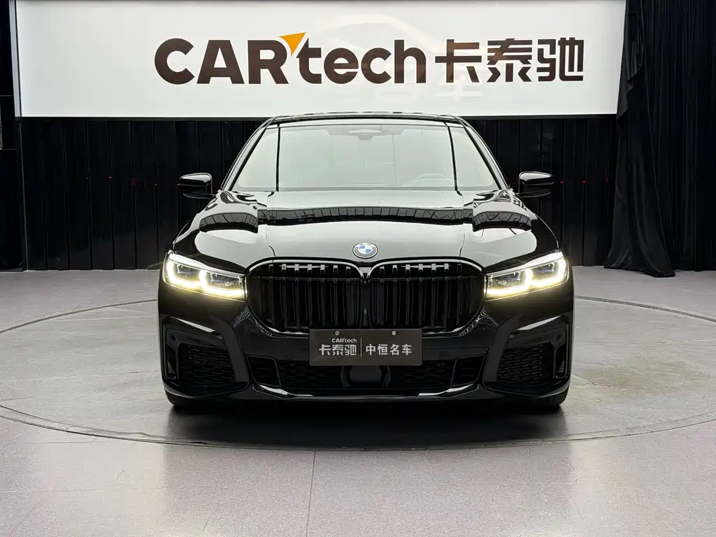 BMW  7 SERIES