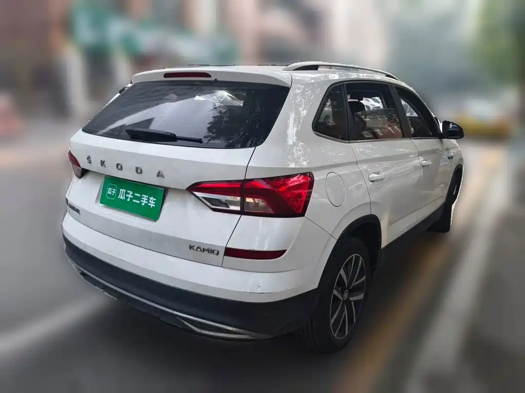 Skoda Kamiq — миниатюра 4