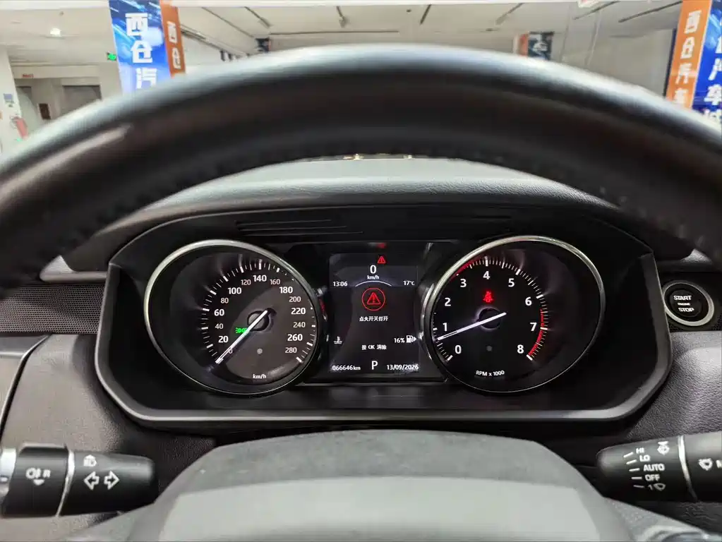 Land Rover Sport — миниатюра 10