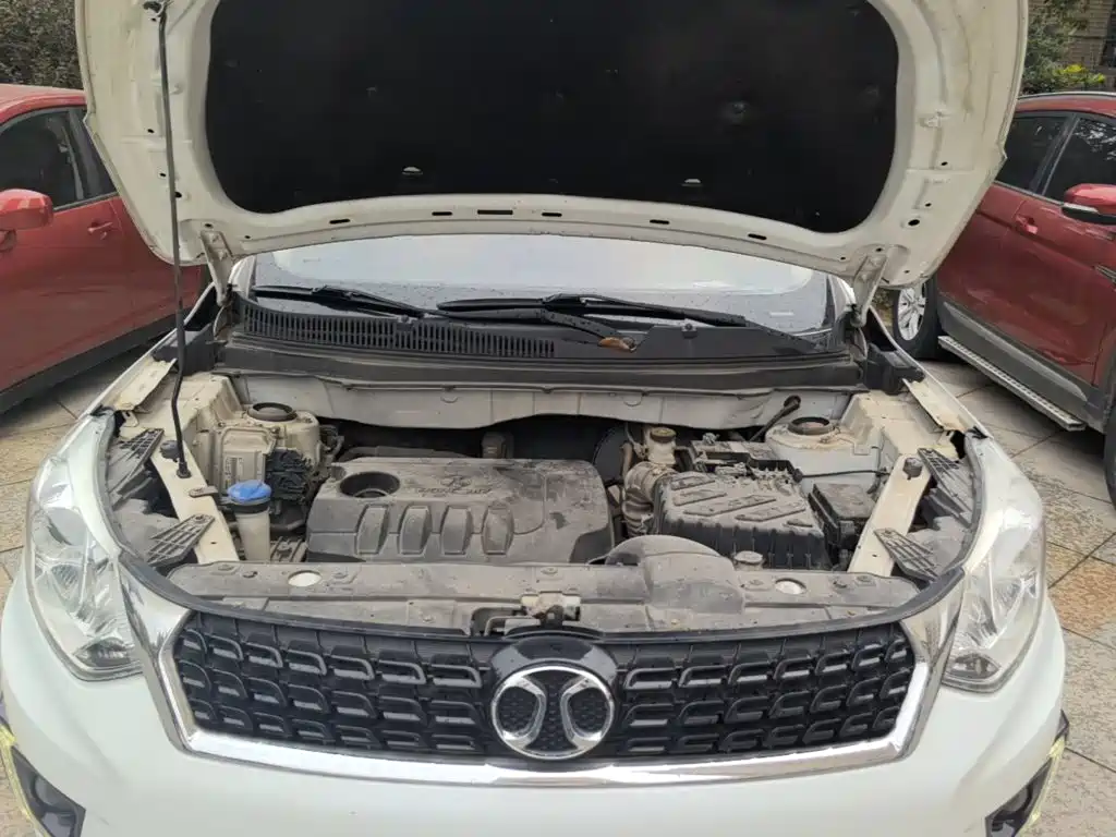 BAIC Senova X35 — миниатюра 20