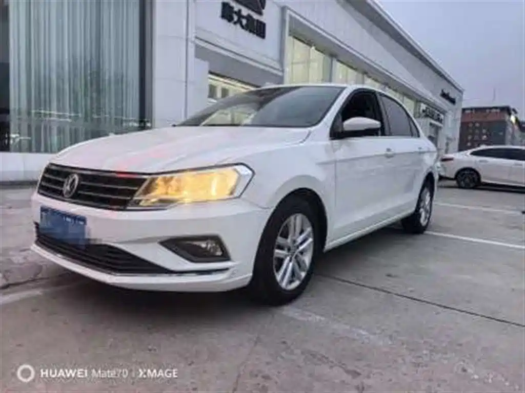 Volkswagen Jetta 2018