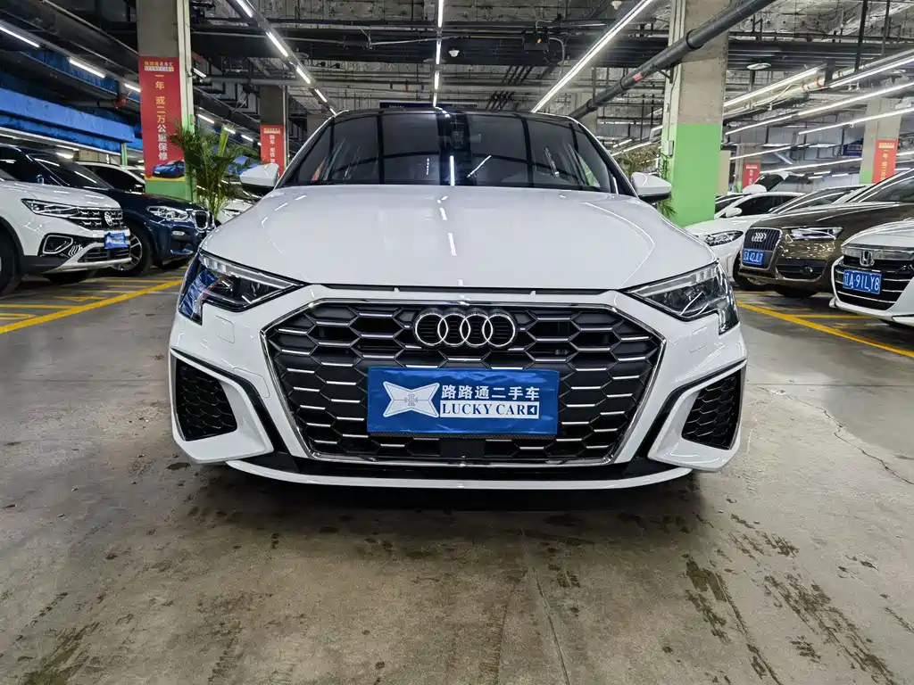 Audi A3 — миниатюра 2