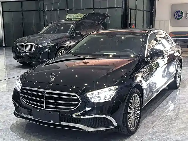 2022 Mercedes-Benz E-klasse