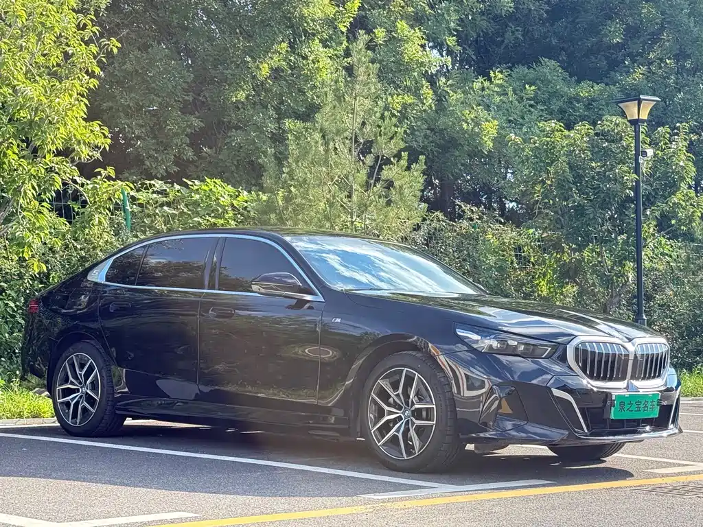 BMW i5 — миниатюра 3