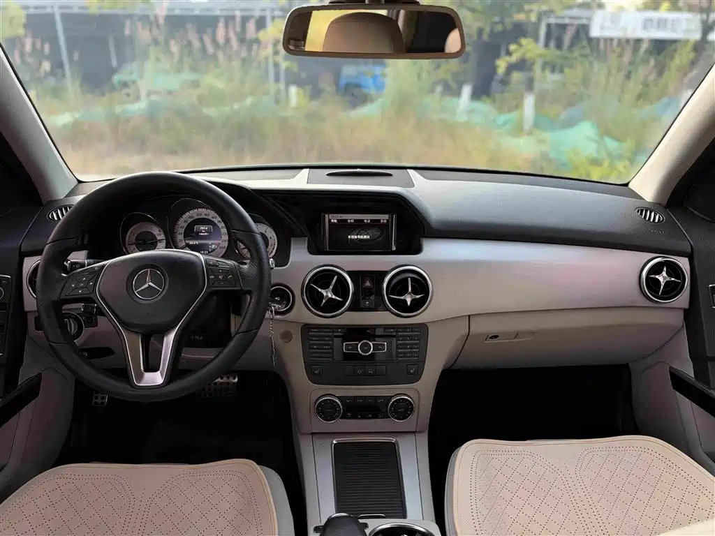 Mercedes-Benz GLK-Class — миниатюра 17