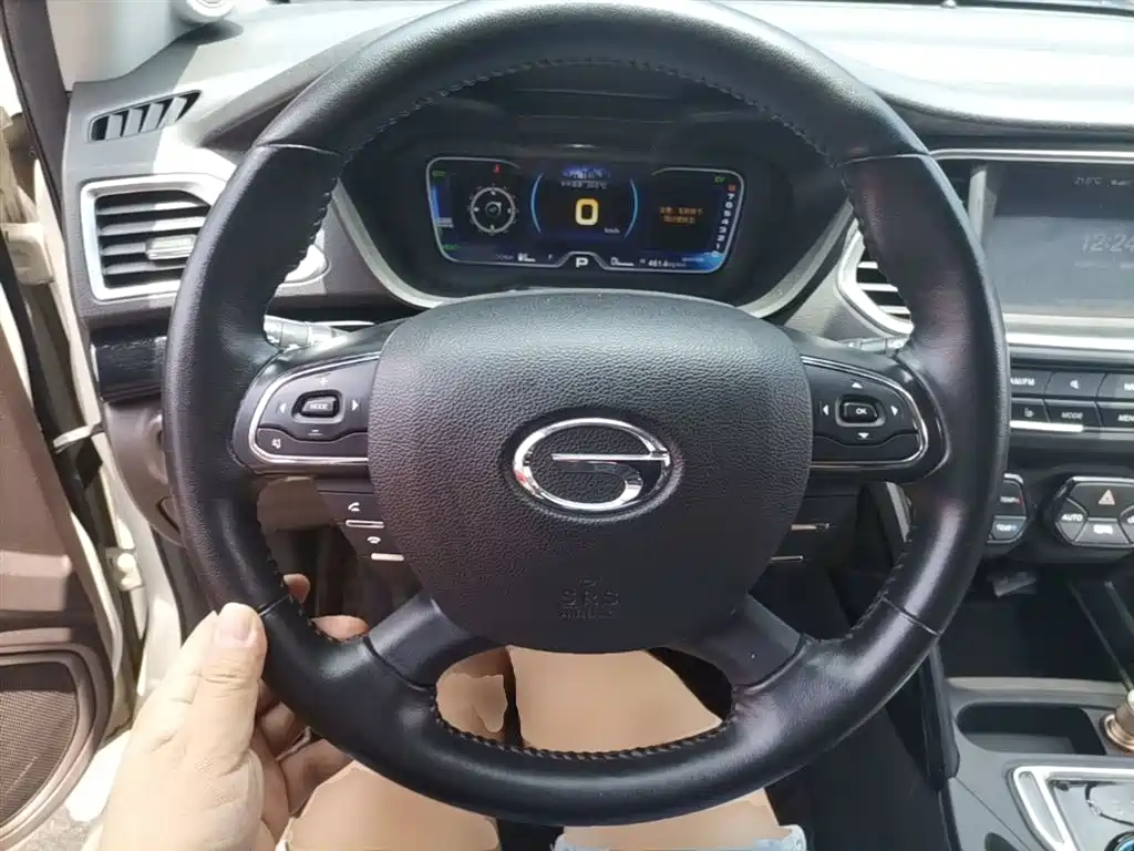 GAC Group GAC NE PHEV — миниатюра 11