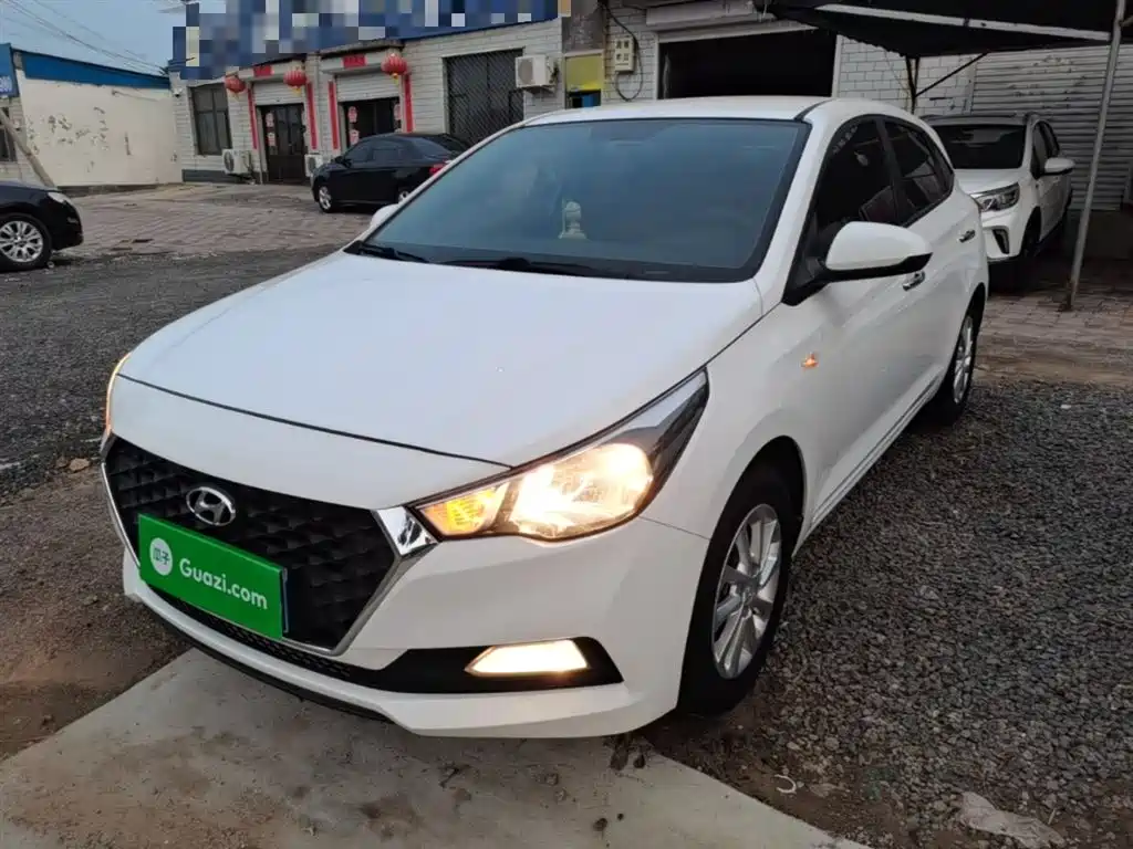 Hyundai Verna RV 2019