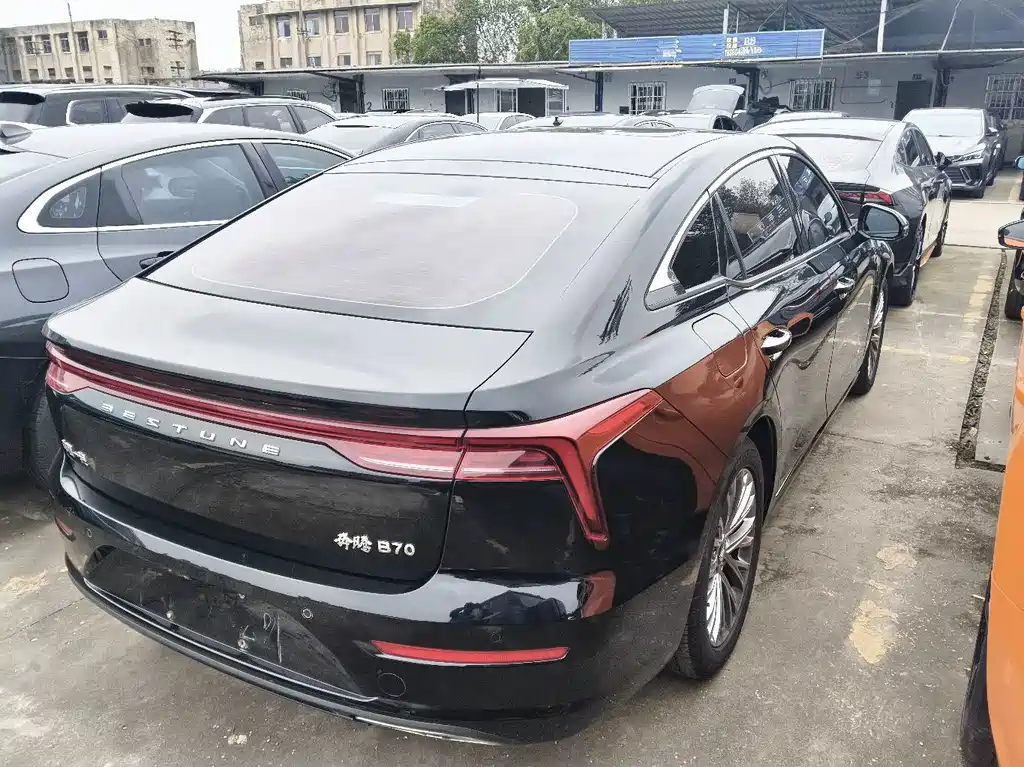 Bestune B70 — миниатюра 13