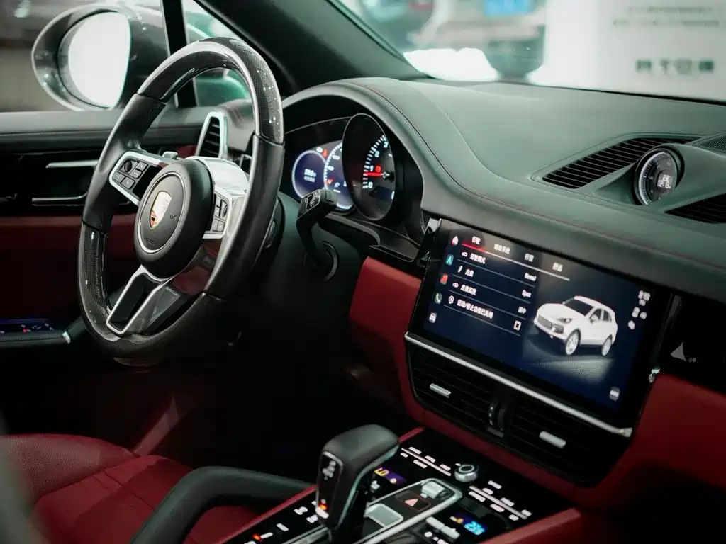 Porsche Cayenne 2023 Cayenne 3.0T